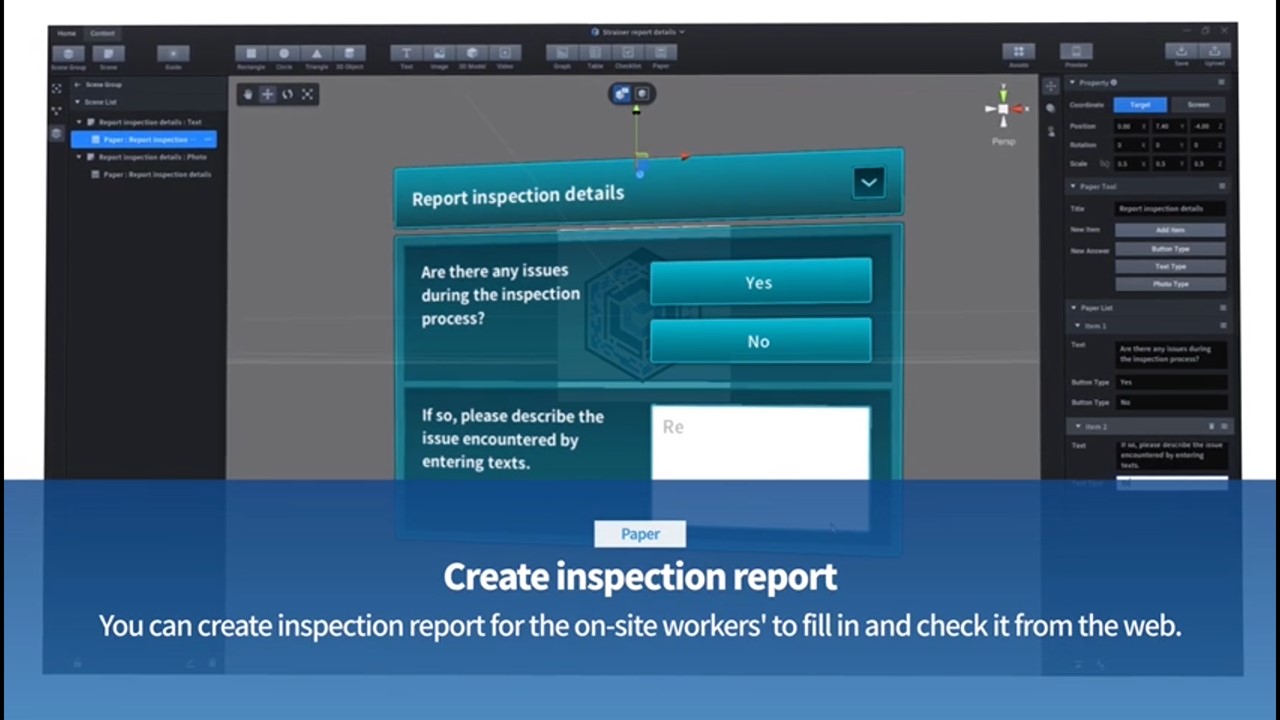 screenshot of VIRNECT Remote